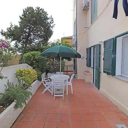 Volta 01 - Bilocale Con Veranda Attrezzata In Centro Storico - La Maddalena - Soluzioni Intelligenti Apartment La Maddalena (Sassari)